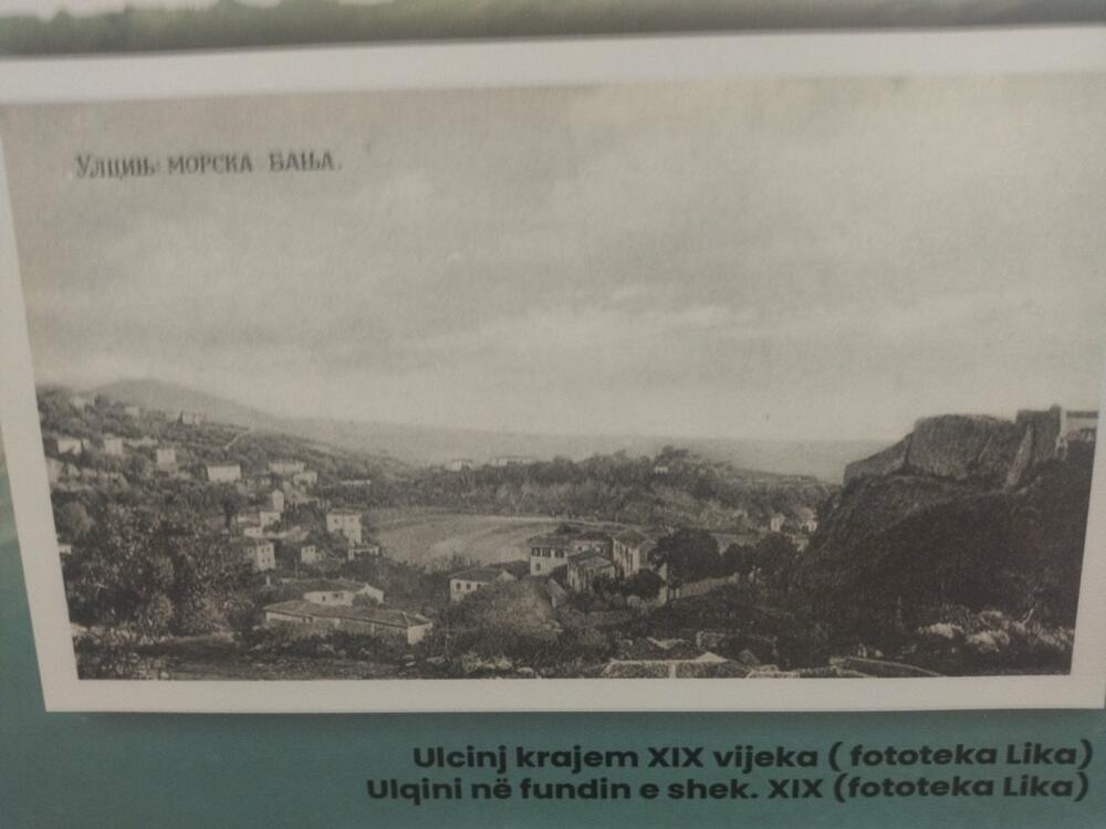 Ulcinj krajem XIX vijeka