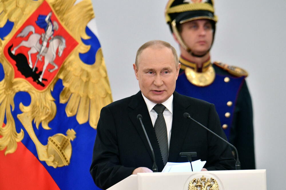 Putin, Foto: Reuters