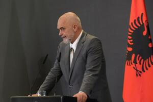 Rama: Albanija će stajati uz Kosovo, ako bude trebalo i oružjem