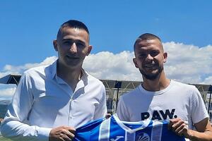 Zvanično: Bugarski fudbaler pojačao Sutjesku