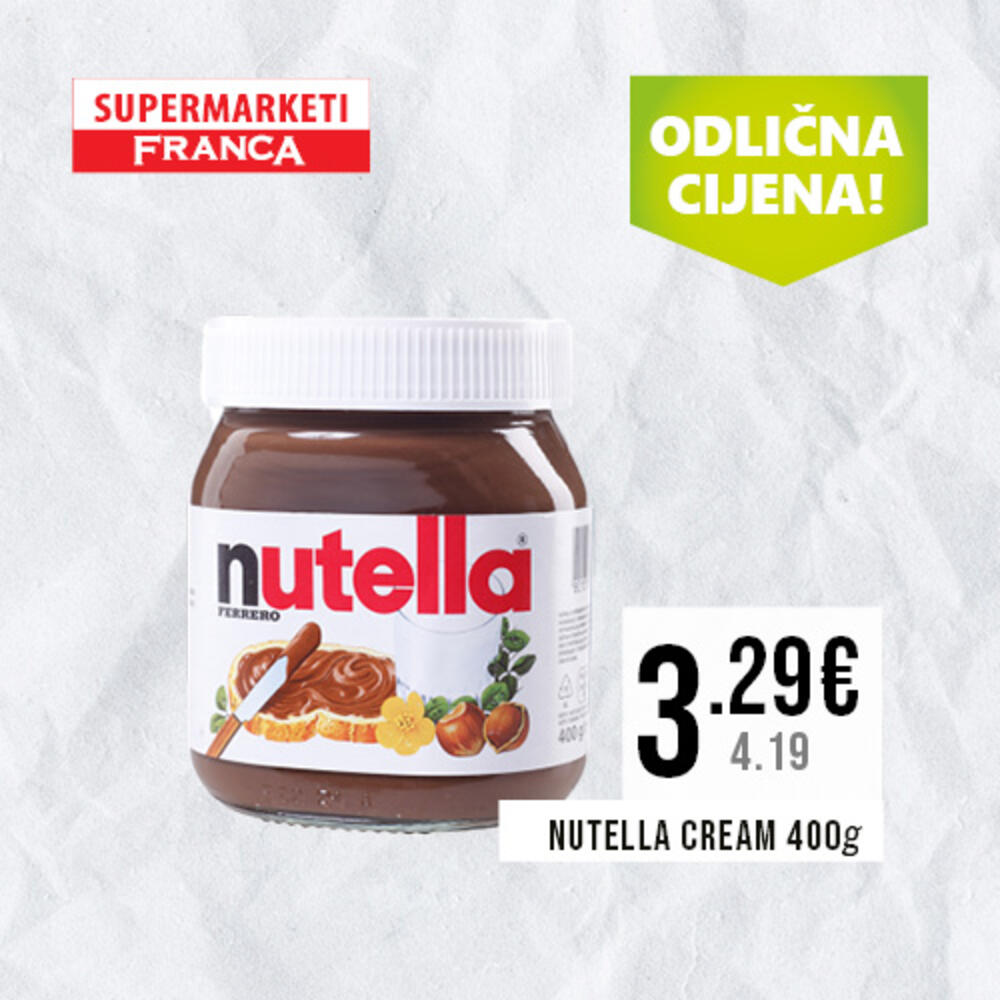 <p>Bez obzira kako ćete provesti ljeto, sve što vam je potrebno za vaš idealan odmor možete naći u supermarketima Franca, po odličnim cijenama!</p>