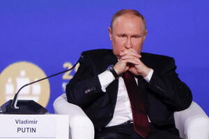 Putin: Rusija imala pravo na priznanje republika u Donbasu, kao...
