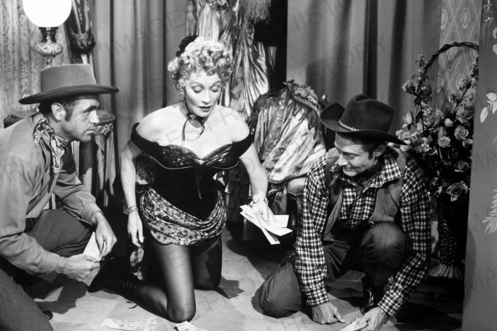 ”Ranč prokletih”, 1952, Fritz Lang, 1952., Foto: IMDb