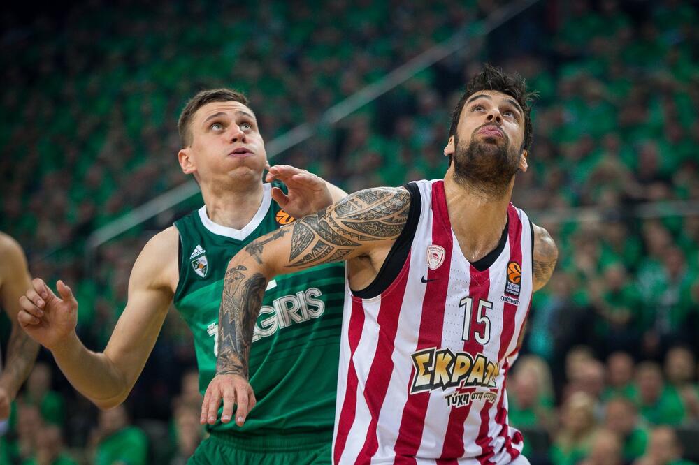 Foto: BC Zalgiris Kaunas Twiter