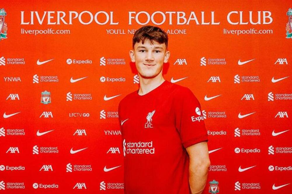 Kalvin Remzi, Foto: Liverpoolfc.com