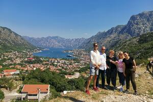 Crna Gora je idealna destinacija za odmor, poručuju turoperatori...