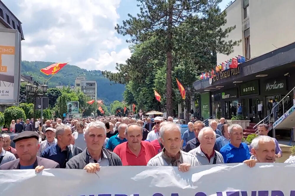 Penzioneri sa sjevera (arhiva), Foto: Penzioneri sa sjevera