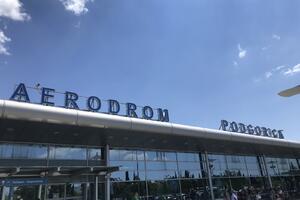 Aerodrom Podgorica: Putnici koji danas imaju odlazni let da se...