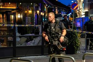 U pucnjavi u norveškom noćnom klubu ubijene dvije osobe, 14 ranjeno