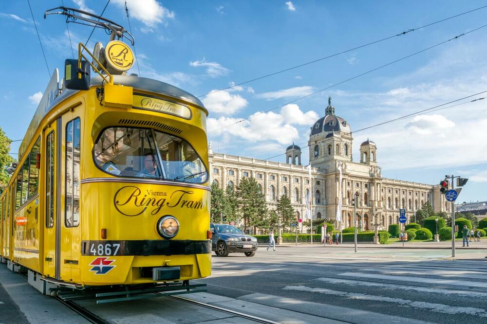 Detalj iz Beča, Foto: Shutterstock