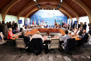 Lideri G7: Podrška Ukrajini koliko bude potrebno