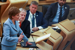 Premijerka Škotske: Plan je da se novi referendum o nezavisnosti...