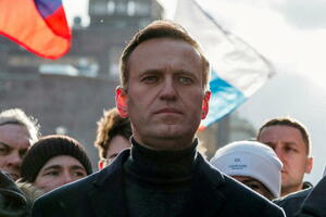 Ruski opozicionar Navaljni odveden iz zatvora na nepoznatu lokaciju