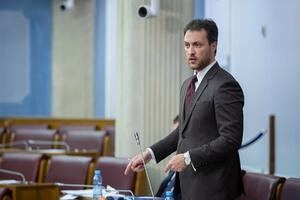 Milačić: Abazović želi da ucjenjuje, jača DPS, nijedan političar...