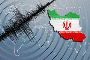 Serija snažnih zemljotresa u Iranu, petoro ljudi stradalo