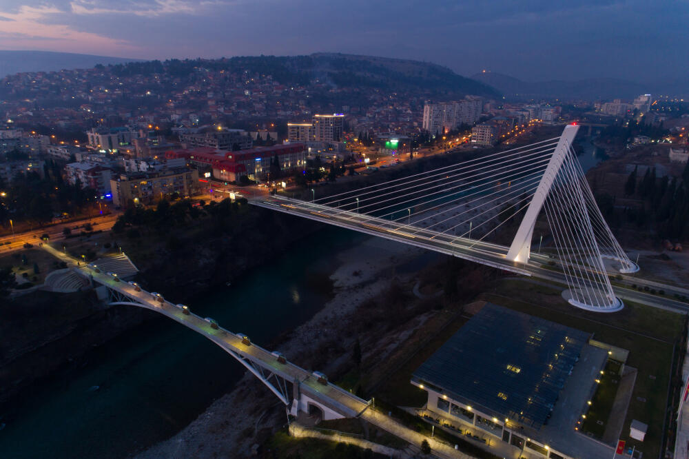 Podgorica (Ilustracija), Foto: Shutterstock