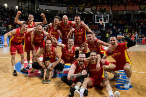 Crna Gora 17. favorit na Eurobasketu, Slovenija broj jedan