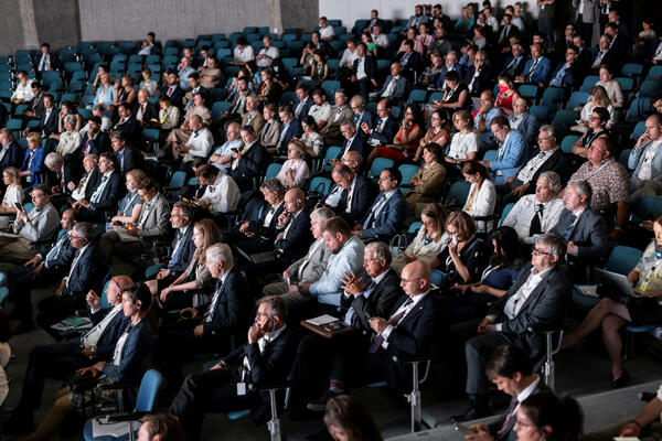 Konferencija u Luganu: Velika obećanja Ukrajini