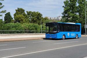 Glavni grad kupuje još 29 autobusa