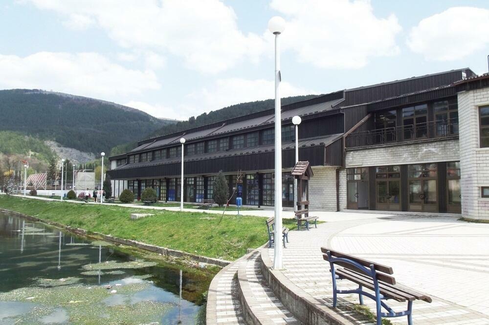 Sportski centar "Ada" u Pljevljima, Foto: Goran Malidžan