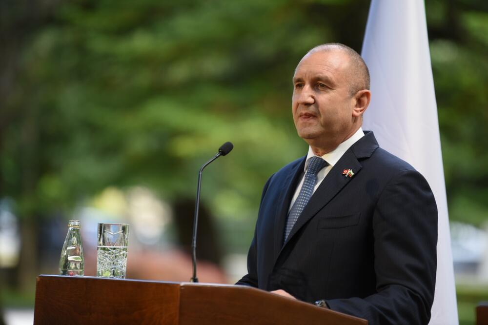 Radev, Foto: Boris Pejović