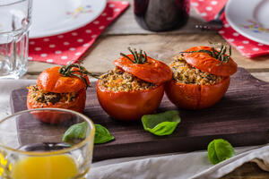 Neodoljiv ukus: Fantastični punjeni paradajz