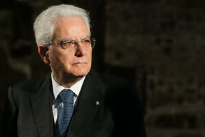 Predsjednik Italije osudio rastući antisemitizam, nazvao Holokaust...
