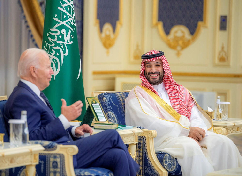 <p>Američke obavještajne agencije su zaključile da je saudijski prestolonasljednik direktno odoborio ubistvo Kašogija 2018. godine, dok princ demantuje da je imao ulogu u ubistvu.</p>