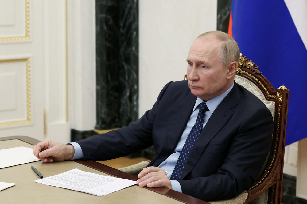 Putin, Foto: Reuters