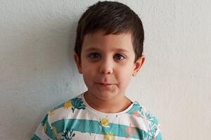 Za liječenje petogodišnjeg Rejhana iz Bara potrebno 22.000 eura