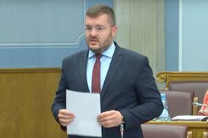 Koprivica: Marović već duži vremenski period ima problem sa...