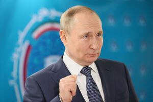 Putin: Preliminarni dogovor sa Ukrajinom praktično postignut u...