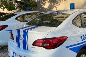 Uhapšen mladić, na putu Podgorica-Tuzi vozio 177 na sat