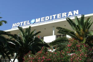 Poštuju ugovorene obaveze za hotel "Mediteran" u Ulcinju