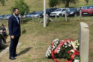 Predsjednik Opštine Plav: Dužni smo da pamtimo stravični zločin u...