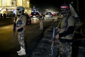 Bačena granata na stadion u Kabulu: Poginule najmanje dvije osobe