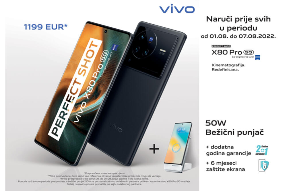 Foto: Vivo One