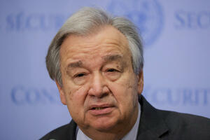 UN: Gutereš tražio povećanje pomoći Sudanu