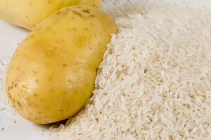 Koja namirnica je zdravija - krompir ili pirinač?