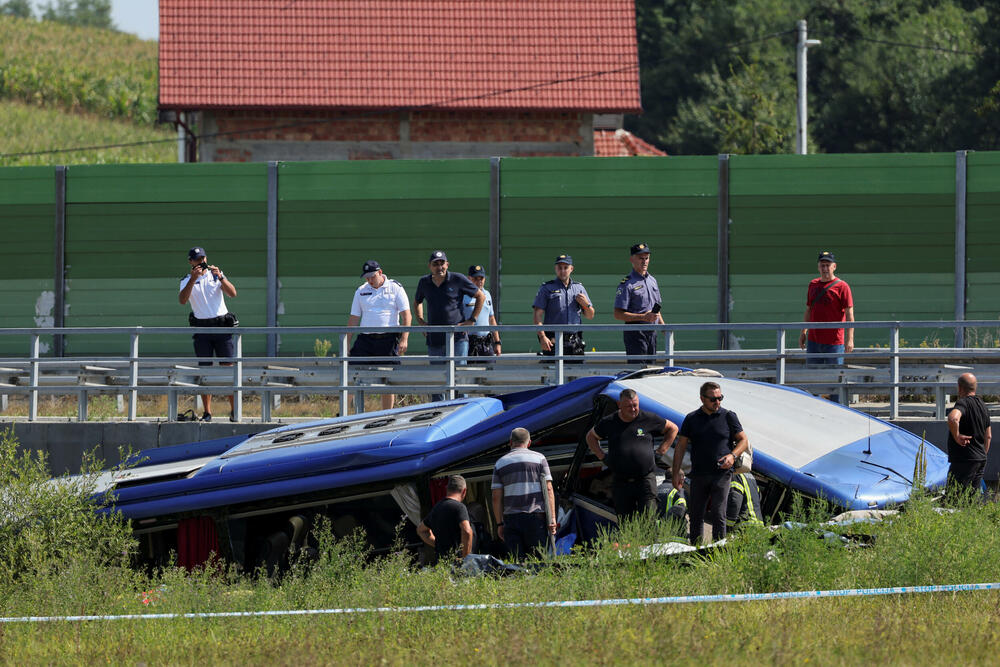 <p>Nesreća se dogodila između mjesta Jarek Bisaški i Podvorec</p>