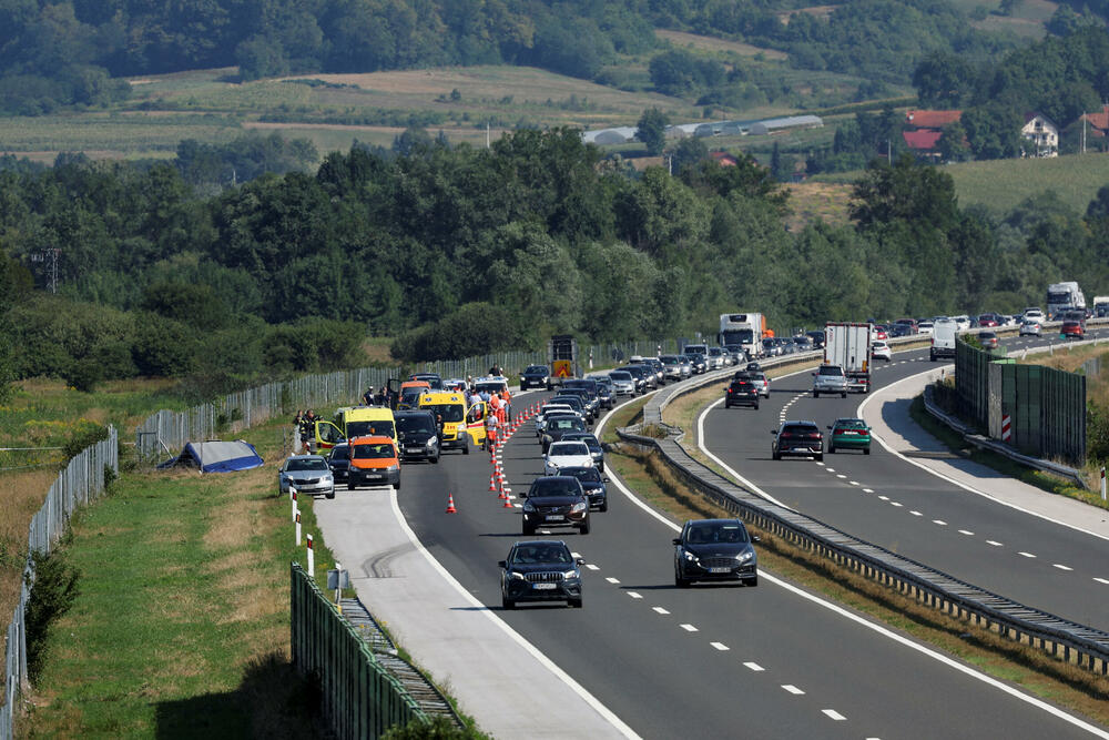 <p>Nesreća se dogodila između mjesta Jarek Bisaški i Podvorec</p>