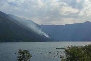 Crna Gora u plamenu: Šta je država uradila da olakša vatrogascima?