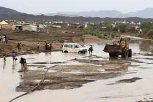Jemen: U poplavama za dva dana stradalo 38 ljudi, mnogi domovi...