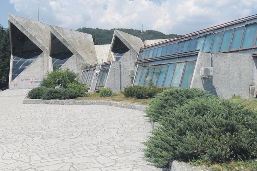Zgrada Opštine Kolašin, Foto: Dragana Šćepanović