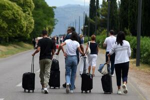 Boje jutra: Koliko je bilo turista u Crnoj Gori tokom praznika?