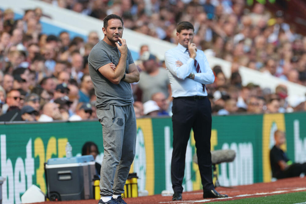 Lampard i Džerard, Foto: Reuters