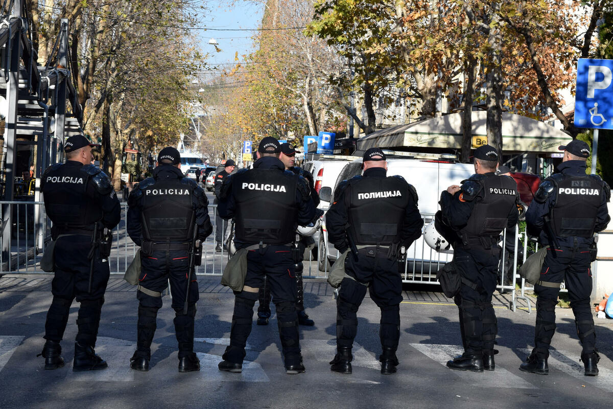 Pokreću postupak za zapošljavanje 815 policajaca