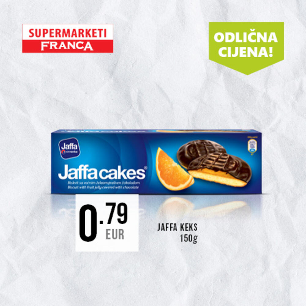 <p>Novi četvrtak donosi i novu fantastičnu akciju u supermarketima Franca. Iz ponude odličnih cijena izdvojili smo samo neke, a na vama je da nas posjetite na dobro poznatim adresama, širom Crne Gore.</p>