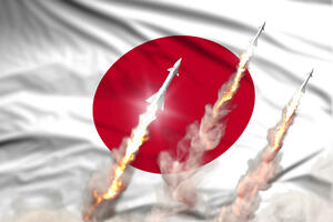 Japan planira da rasporedi više od 1.000 krstarećih raketa dugog...