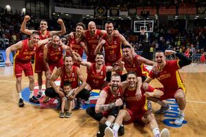 Vrijeme je za punu „Moraču” - Crna Gora igra za Mundobasket